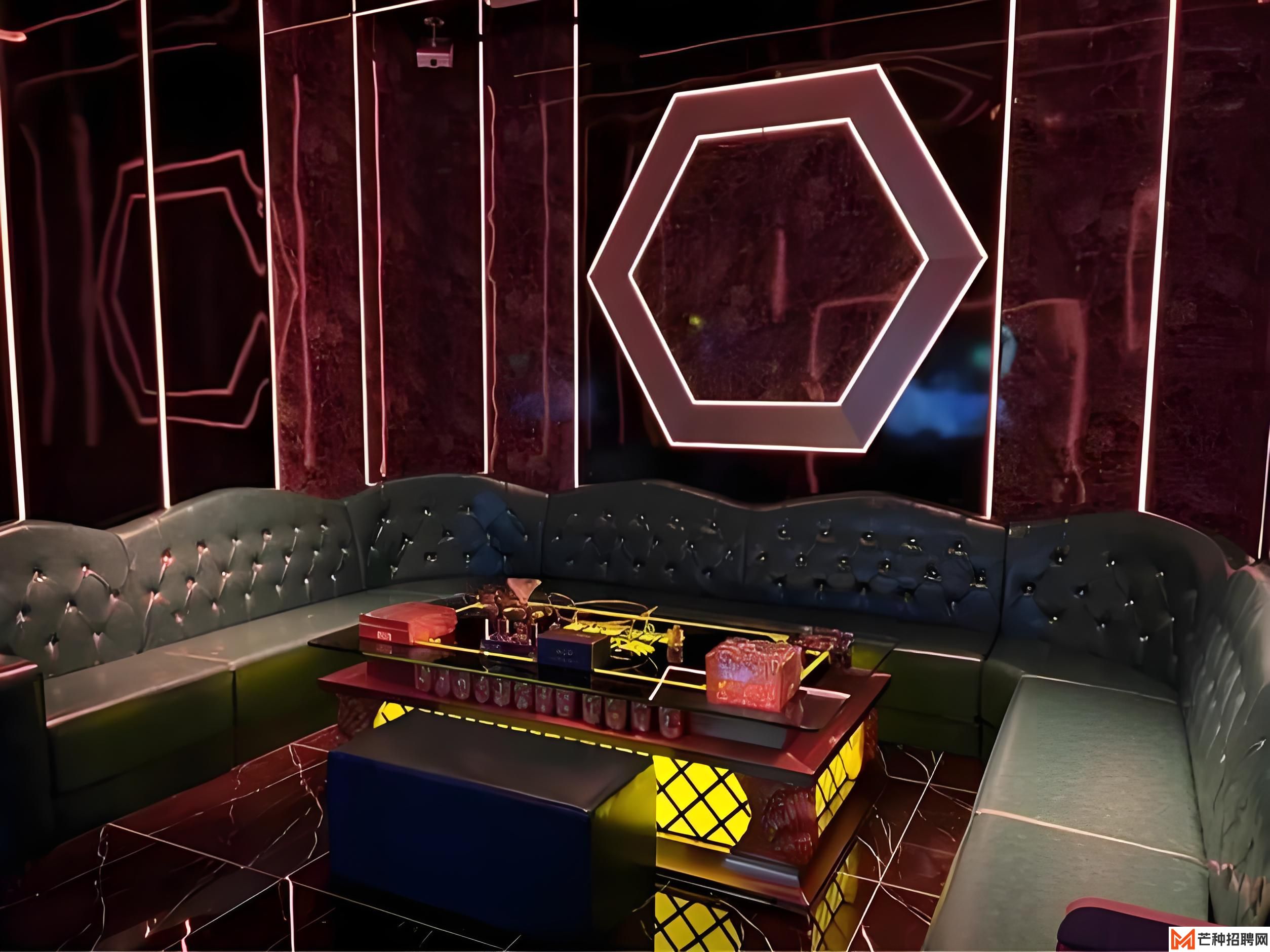 豪华夜总会急招礼仪小姐包吃住-加入我们，共创辉煌夜色！