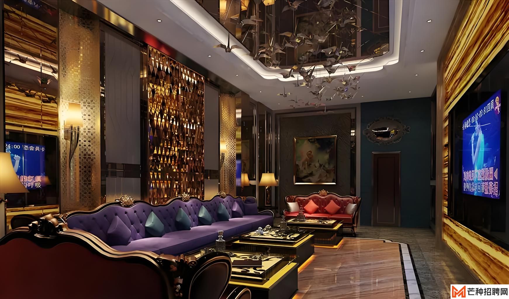 南昌新开夜场招聘服务人员，无经验可培训，薪资透明日结