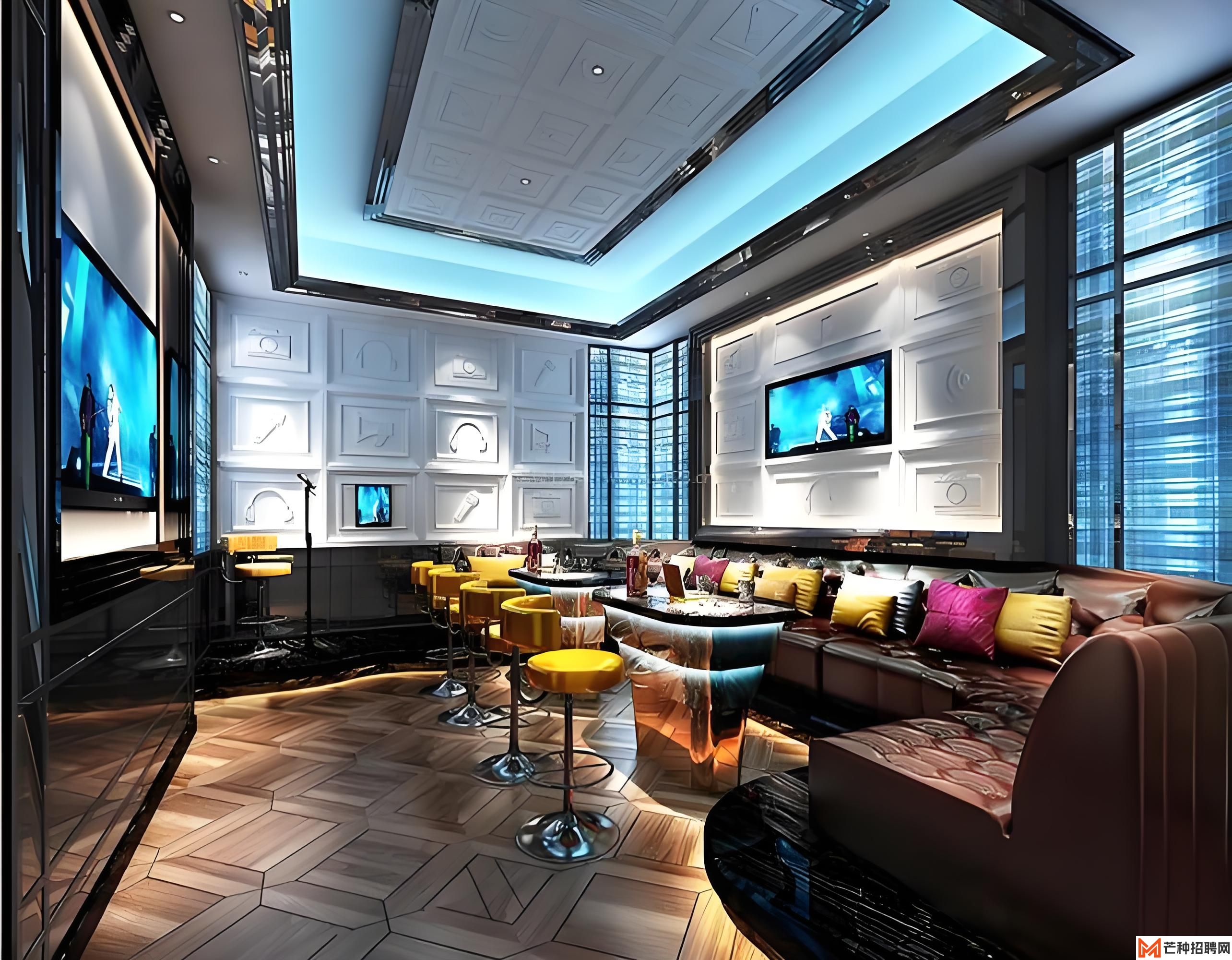 南昌商务KTV诚聘礼仪接待人员：保底8000元 + 提成，专业培训上岗