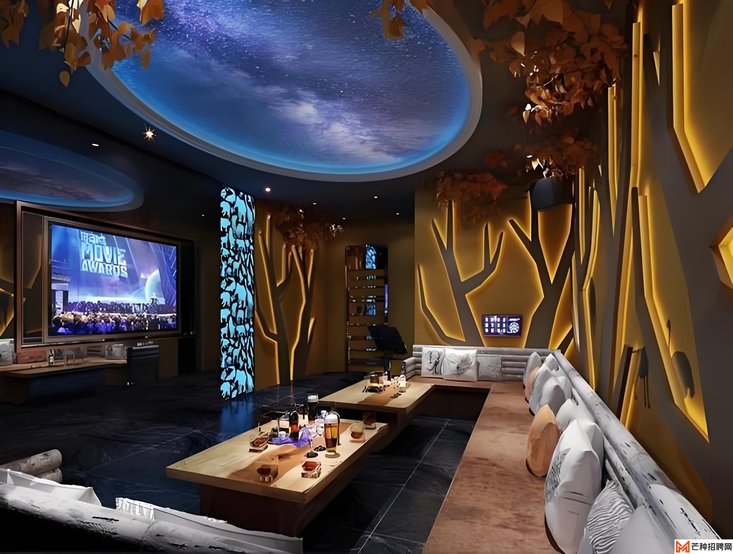 年轻调酒师的闪亮机会：滑进酒吧，创造你的未来