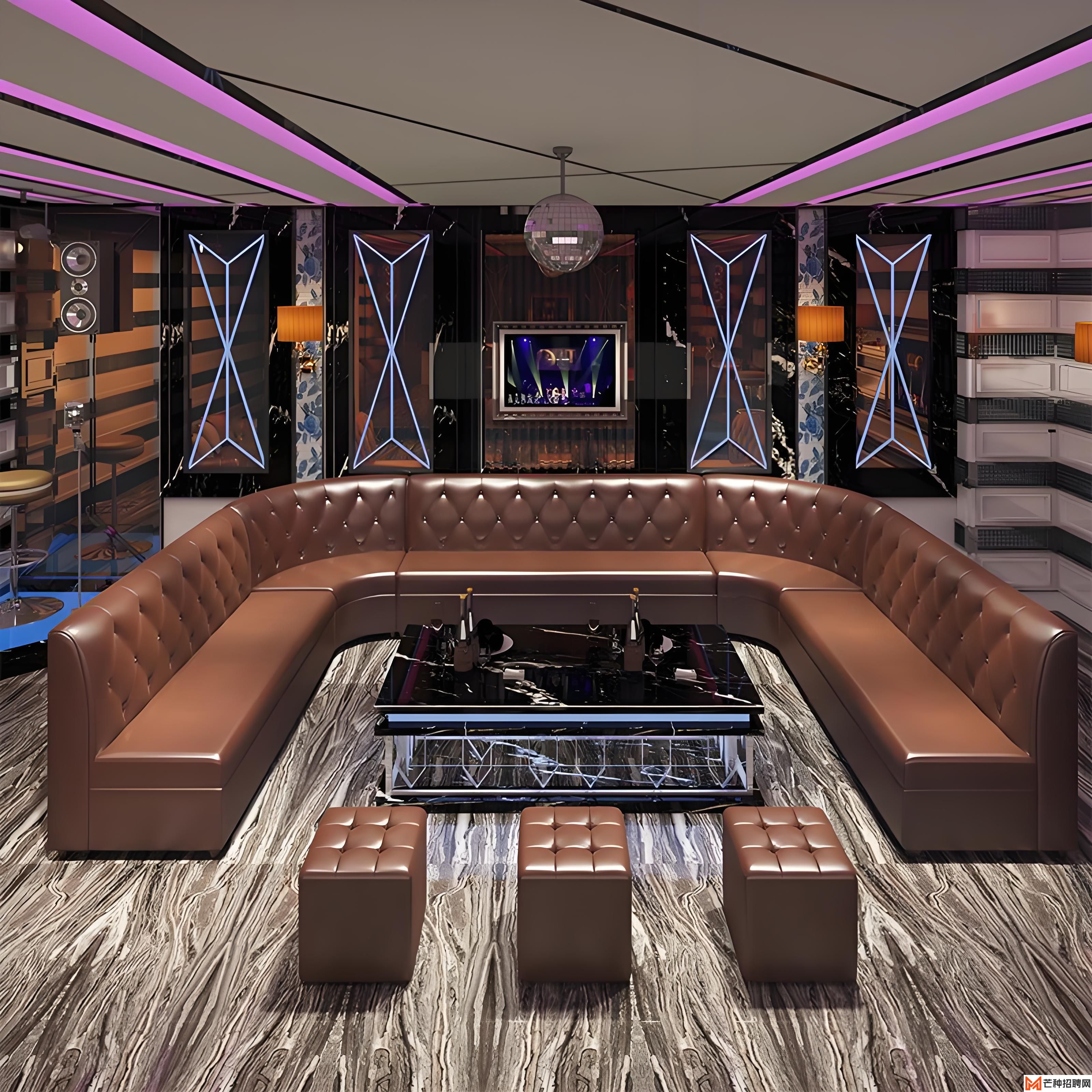 夜色撩人，南昌酒吧街招聘啦！