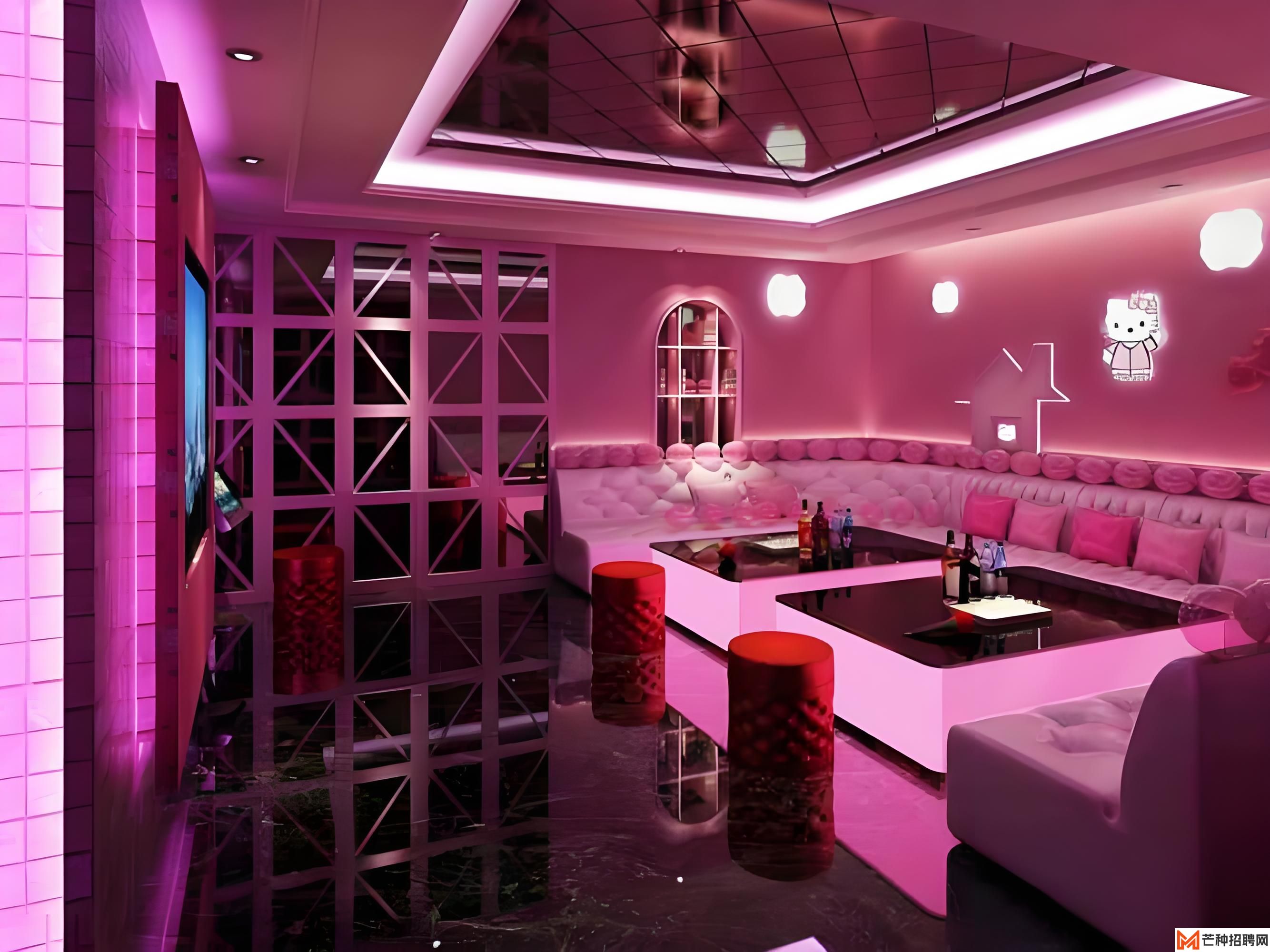 寻找夜场之星：一起在KTV打造狂欢盛宴！