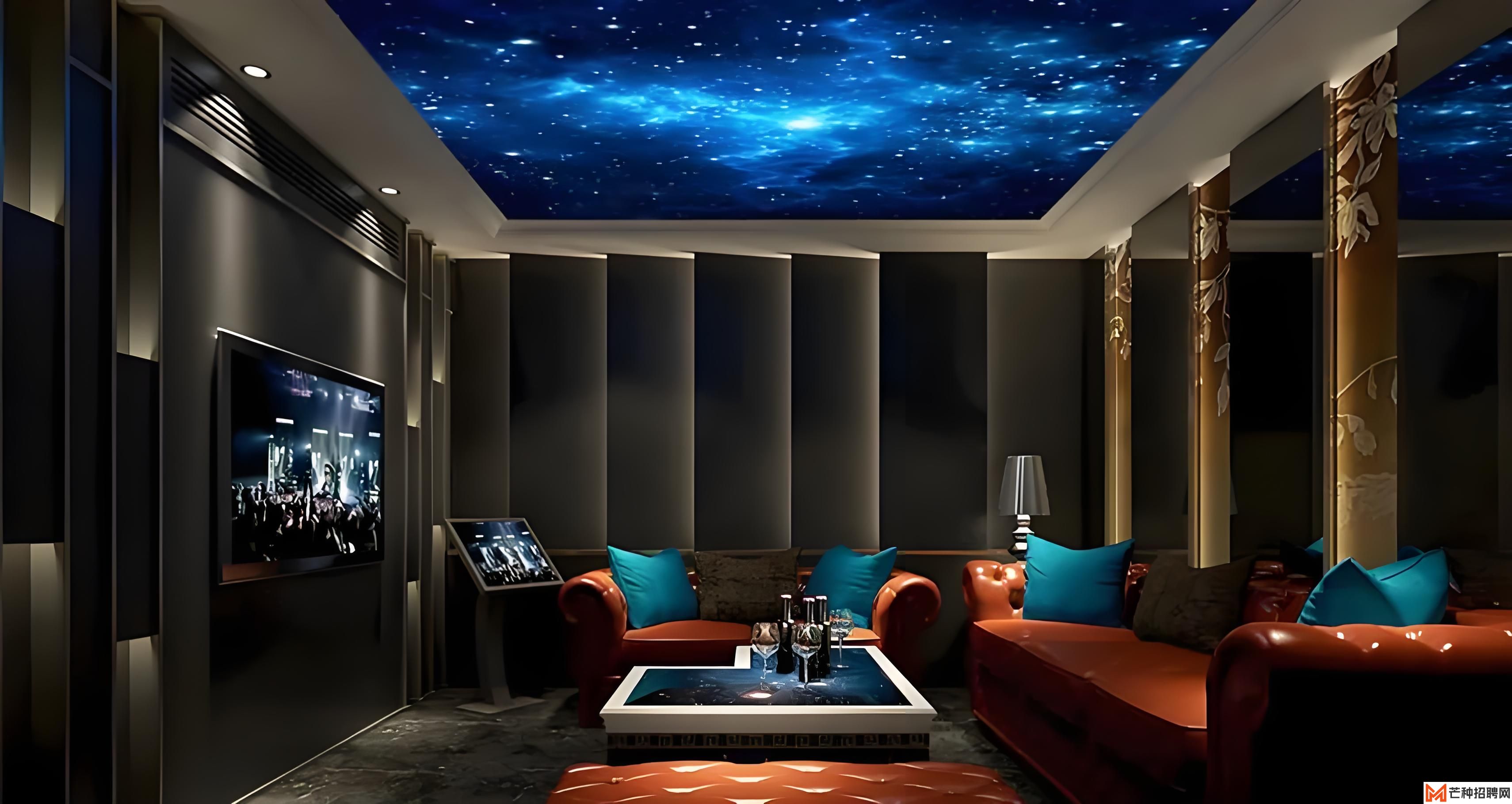 与璀璨星空邂逅，开启夜场魅力人生！