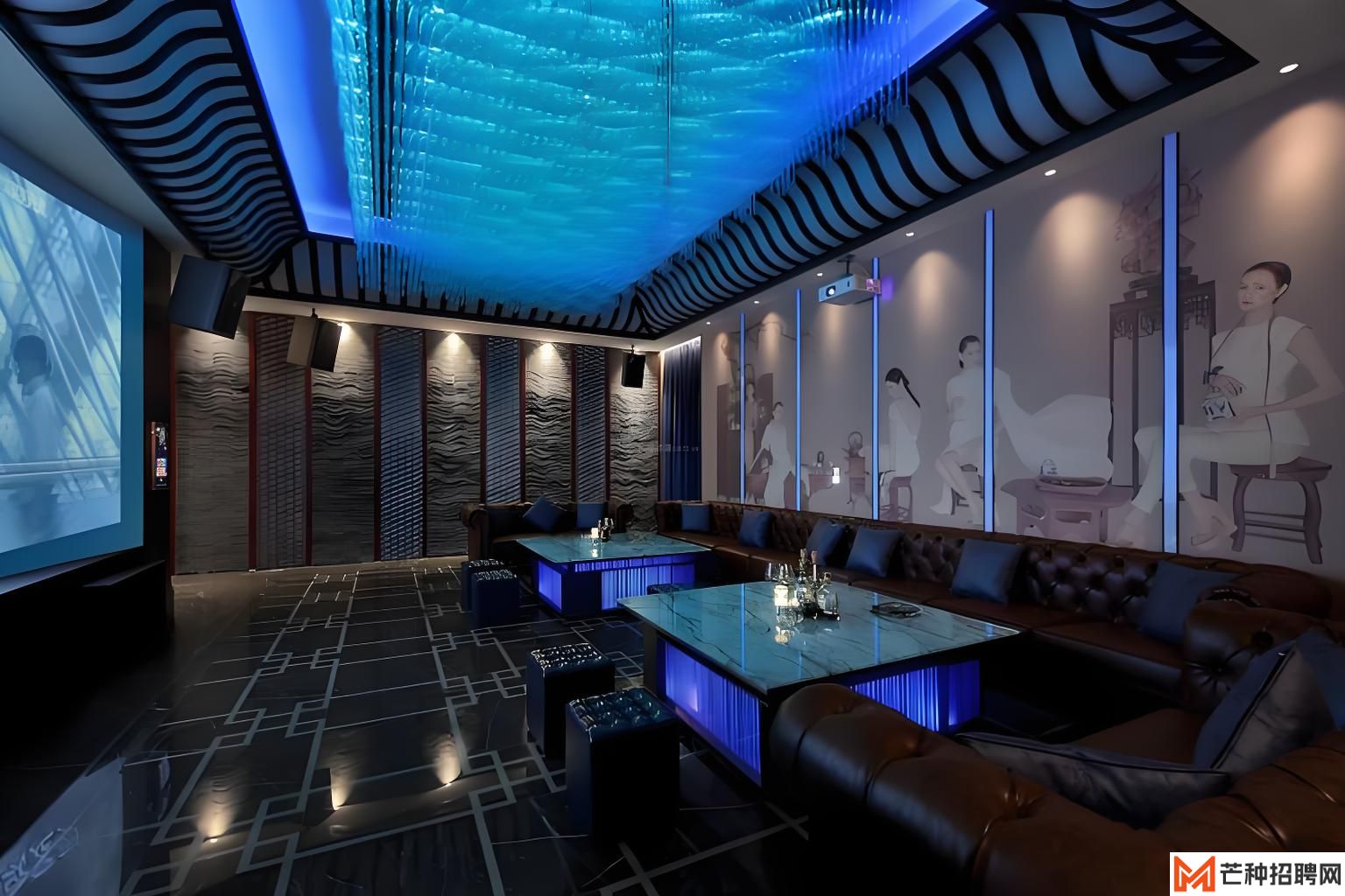 夜场星辰，寻找璀璨的你！——南昌经开区KTV诚聘女性收银员