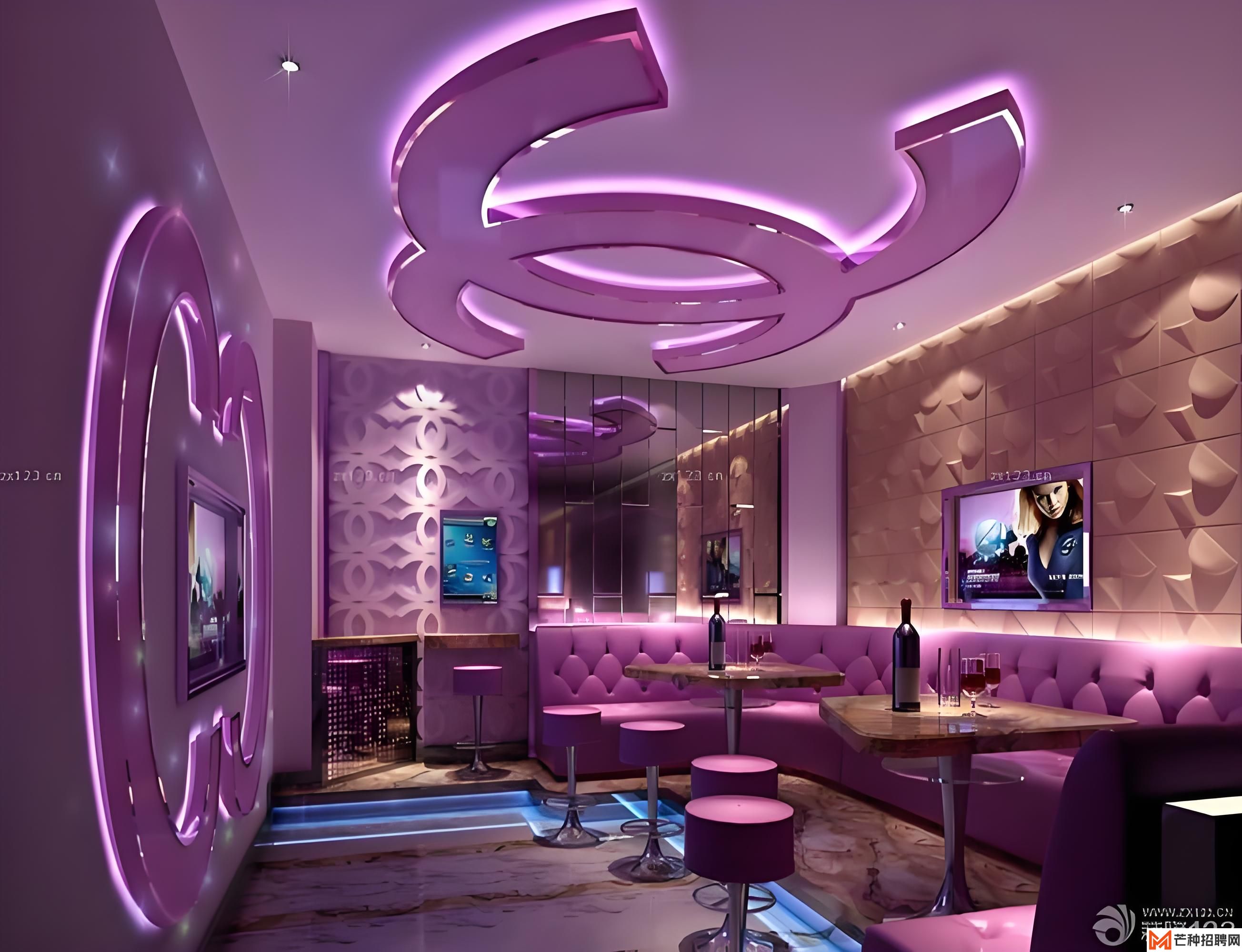 南昌市中心KTV高薪招聘女陪唱，日结薪资轻松赚！