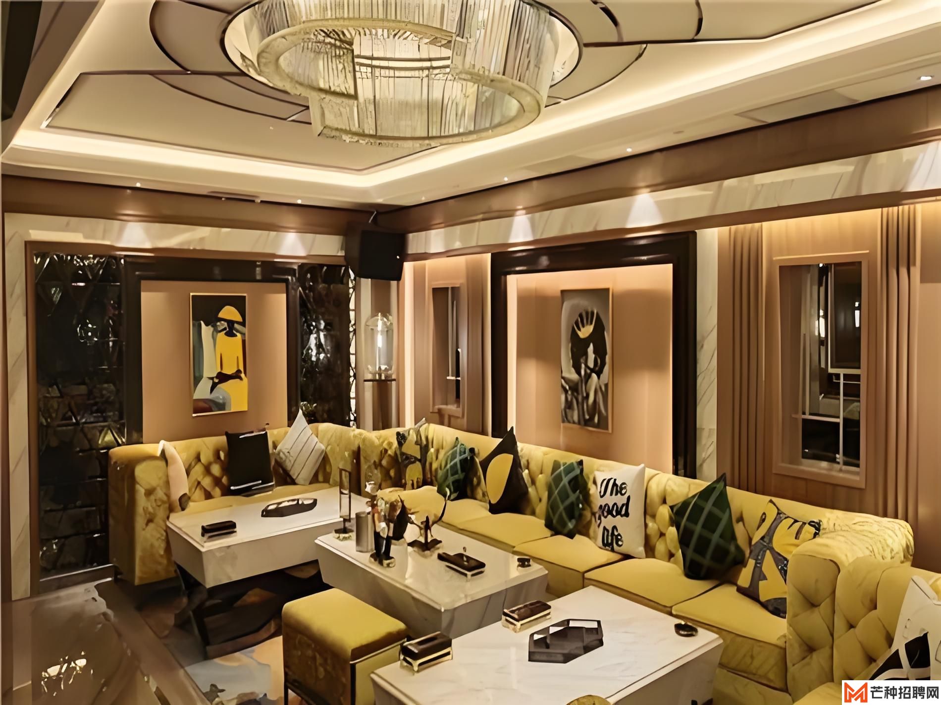 被南昌夜场的星光闪耀，从这里开启你的璀璨人生！