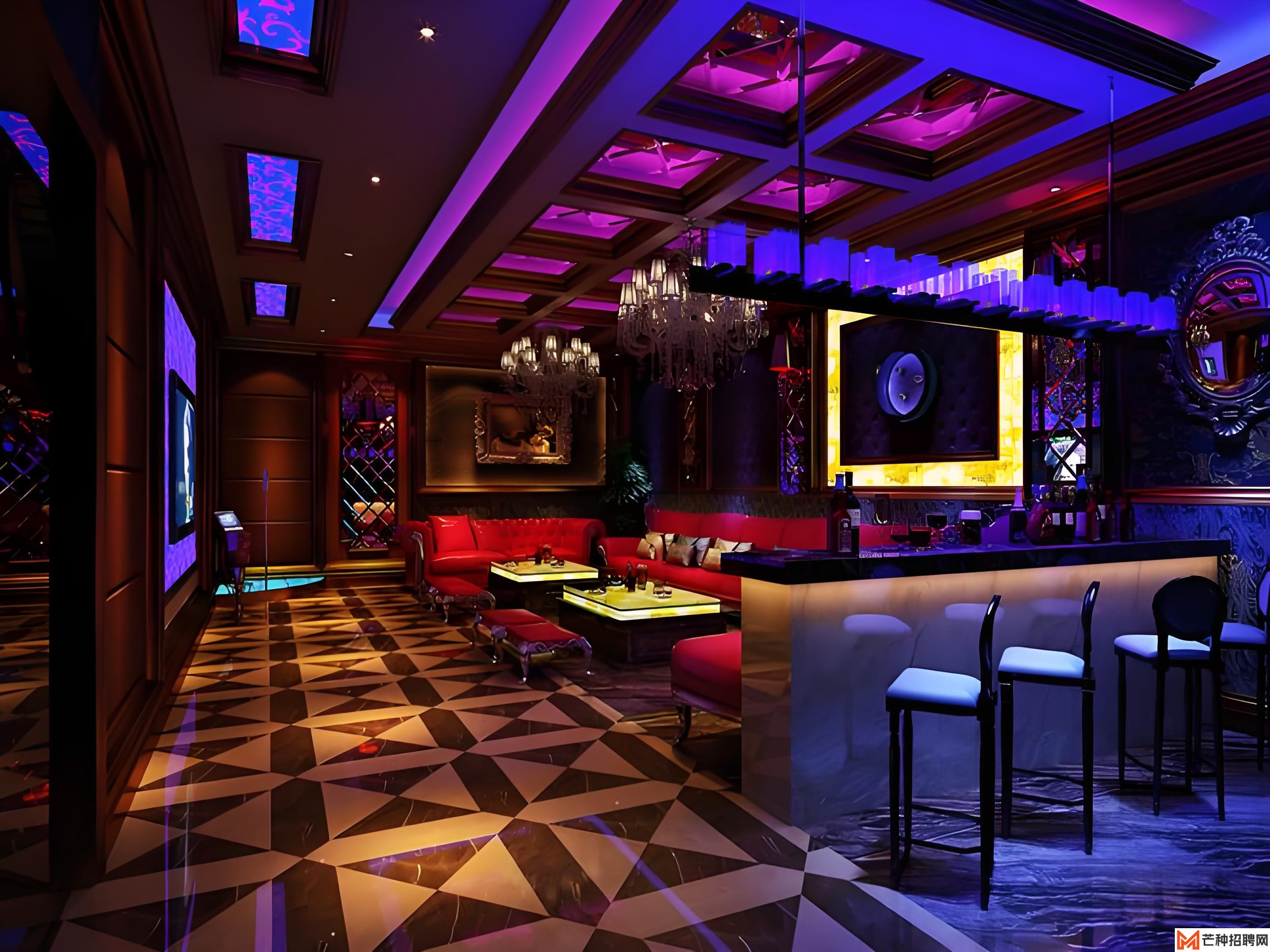 南昌KTV招聘：梦想比夜色更精彩！