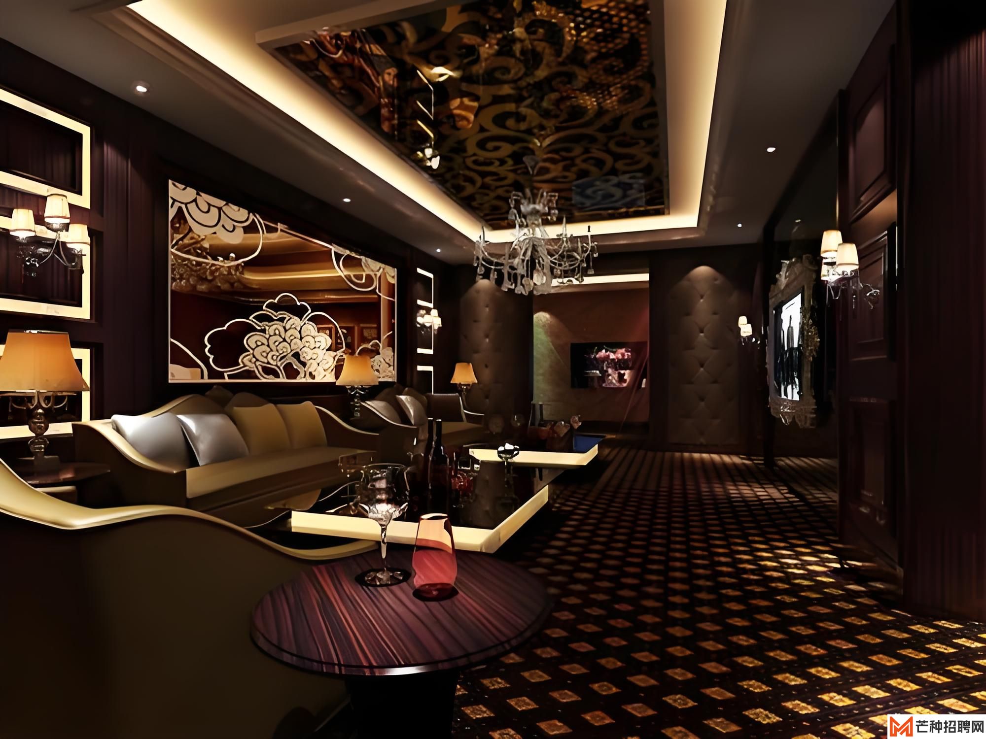 探寻南昌高端商务应酬场所：私密与服务俱佳的会所式KTV