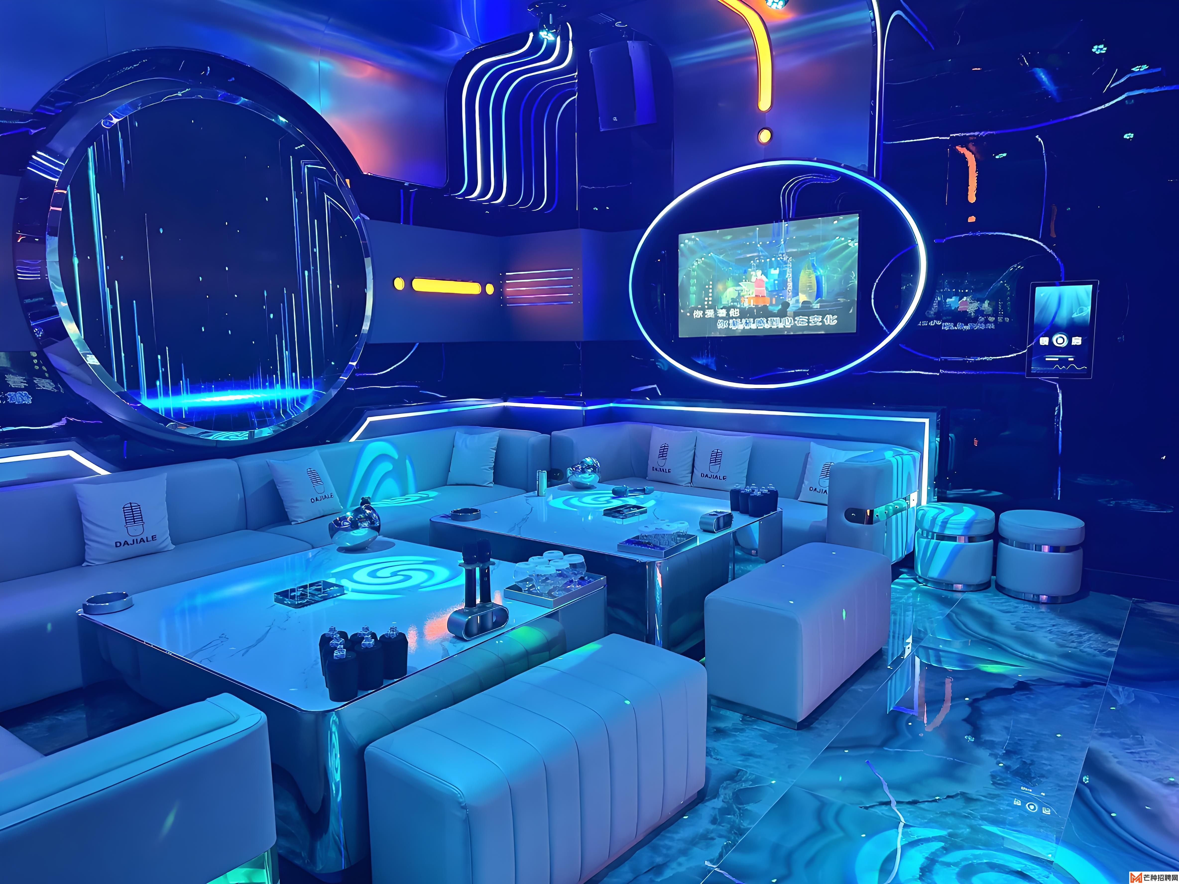 星级酒店夜场诚聘女性宾客服务与娱乐顾问