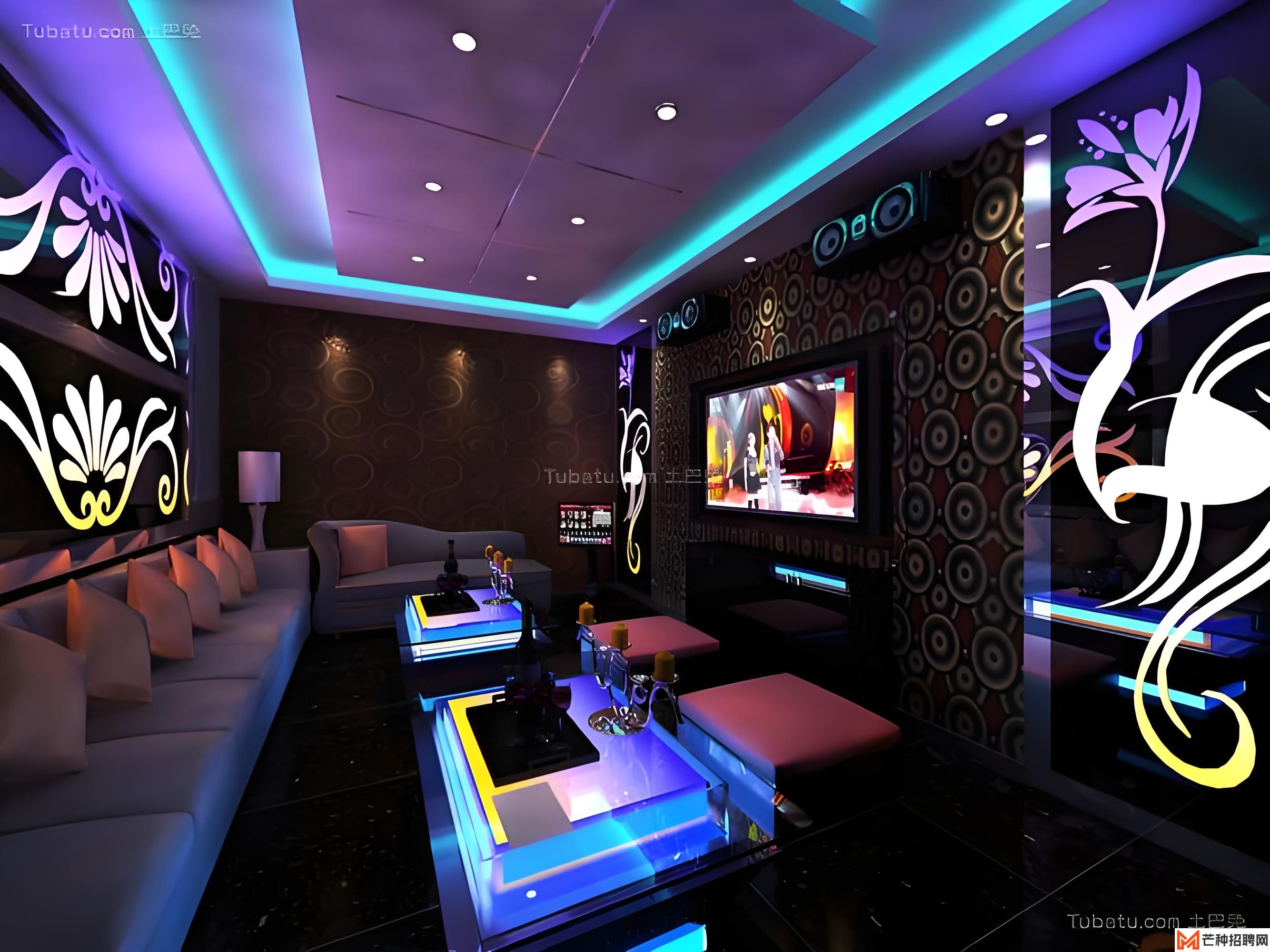 南昌夜场招聘：来一场梦想与青春的完美碰撞！